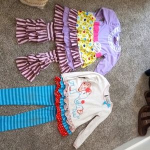 cute size 6 boutique sets